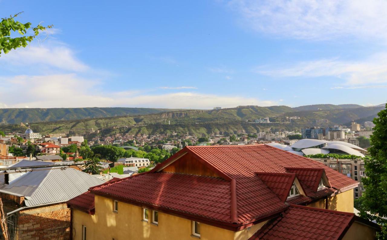 Cozy Apartments In Old Τυφλίδα Εξωτερικό φωτογραφία