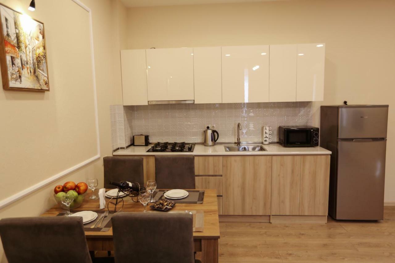 Cozy Apartments In Old Τυφλίδα Εξωτερικό φωτογραφία
